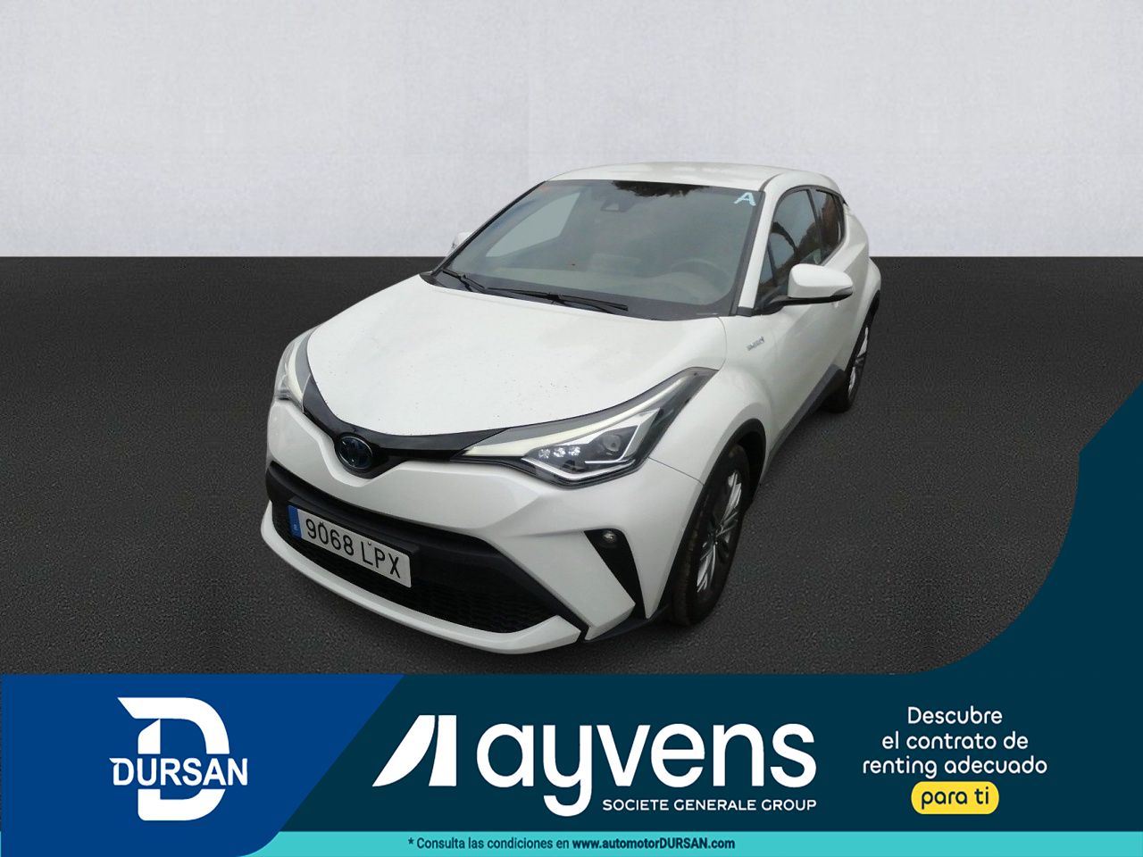 toyota c-hr 2021 /