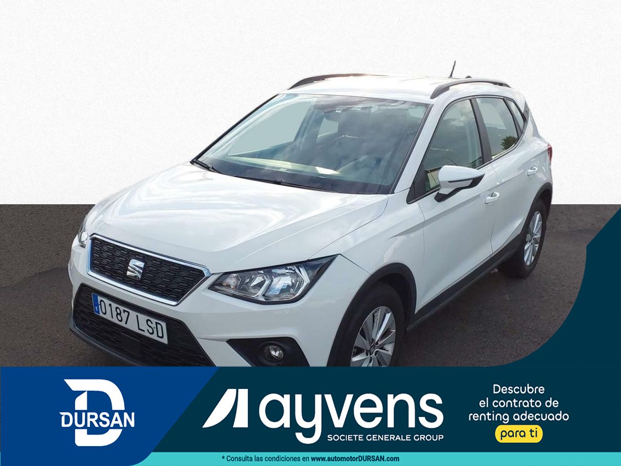 seat arona 2021 /