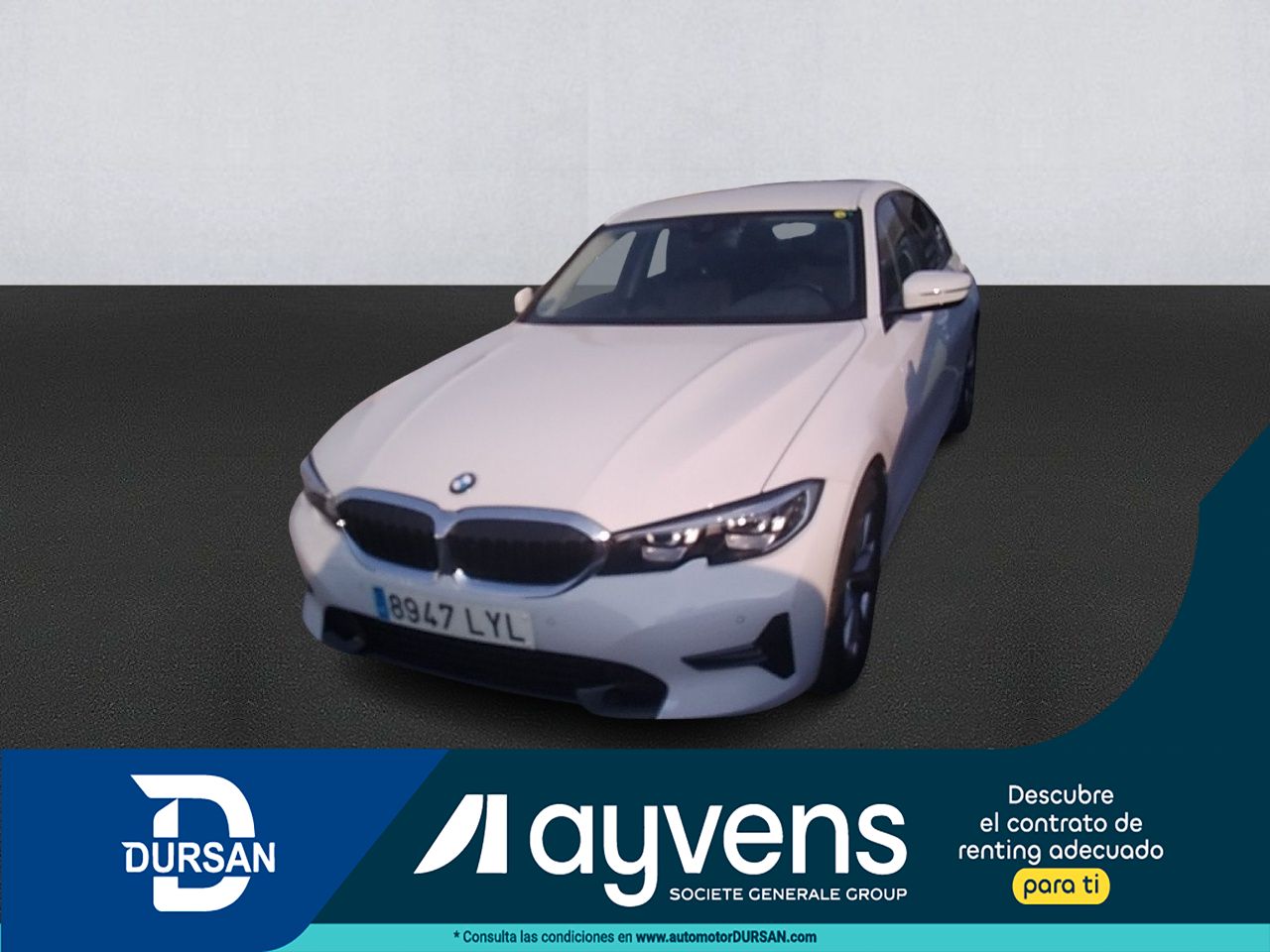 bmw serie 3 2022 /