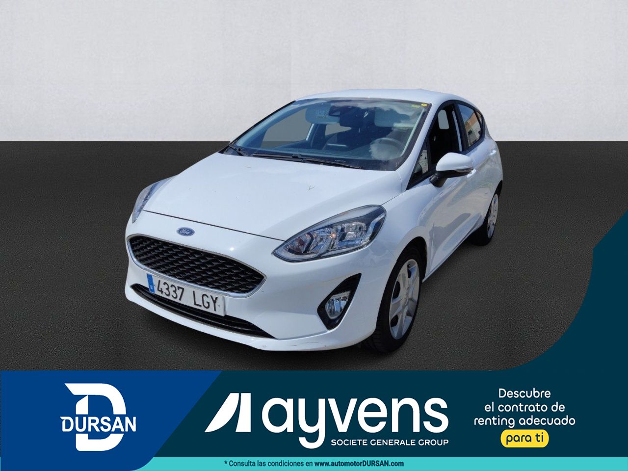 ford fiesta 2020 /