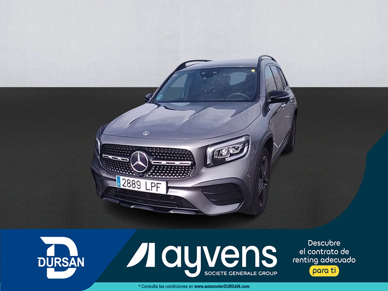 mercedes clase glb 2021 /