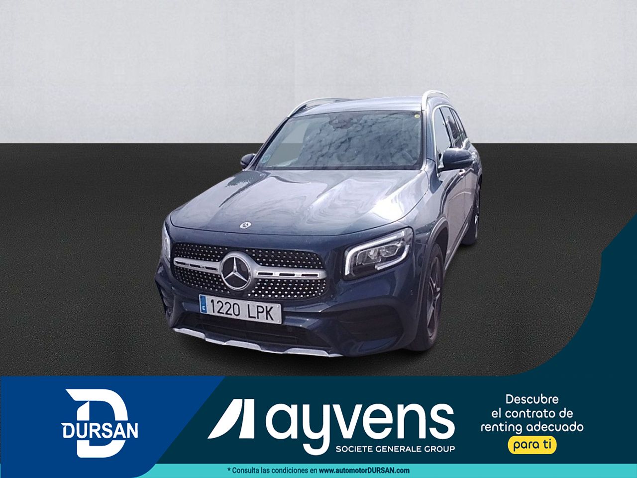 mercedes clase glb 2021 /