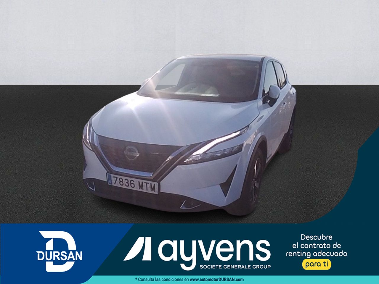nissan qashqai 2024 /
