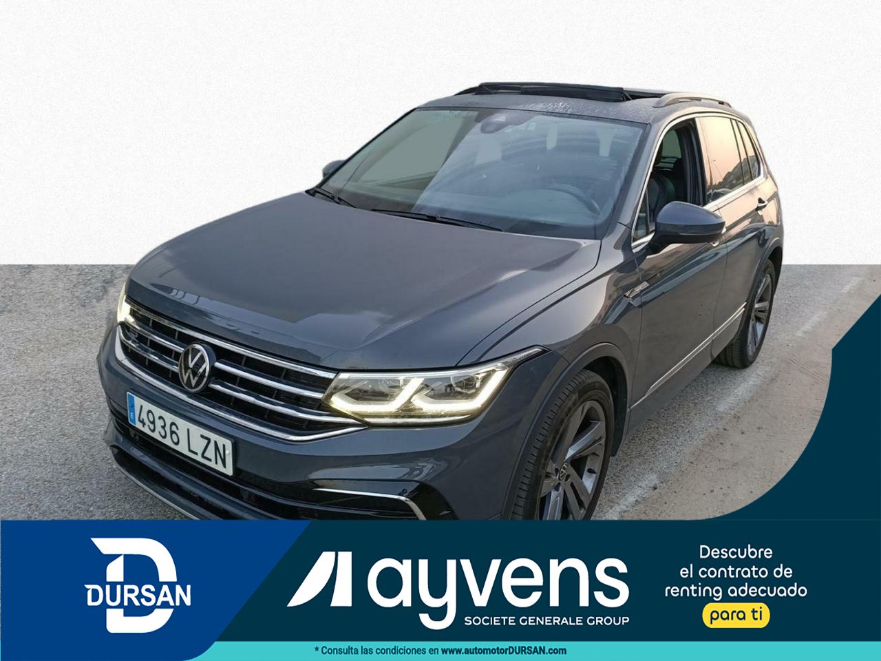 volkswagen tiguan 2022 /
