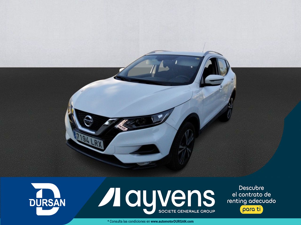 nissan qashqai 2021 /
