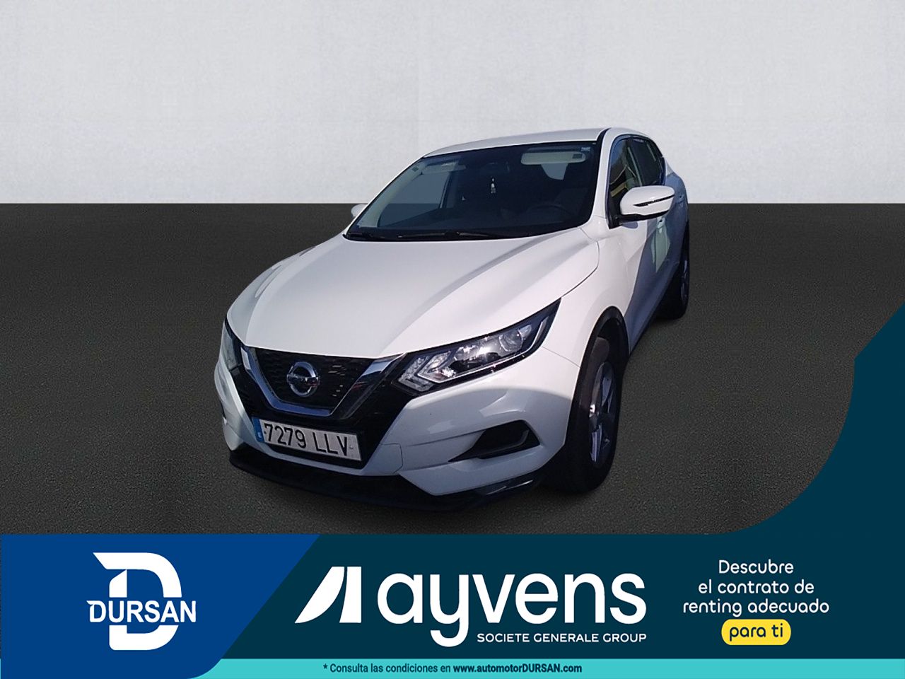 nissan qashqai 2020 /