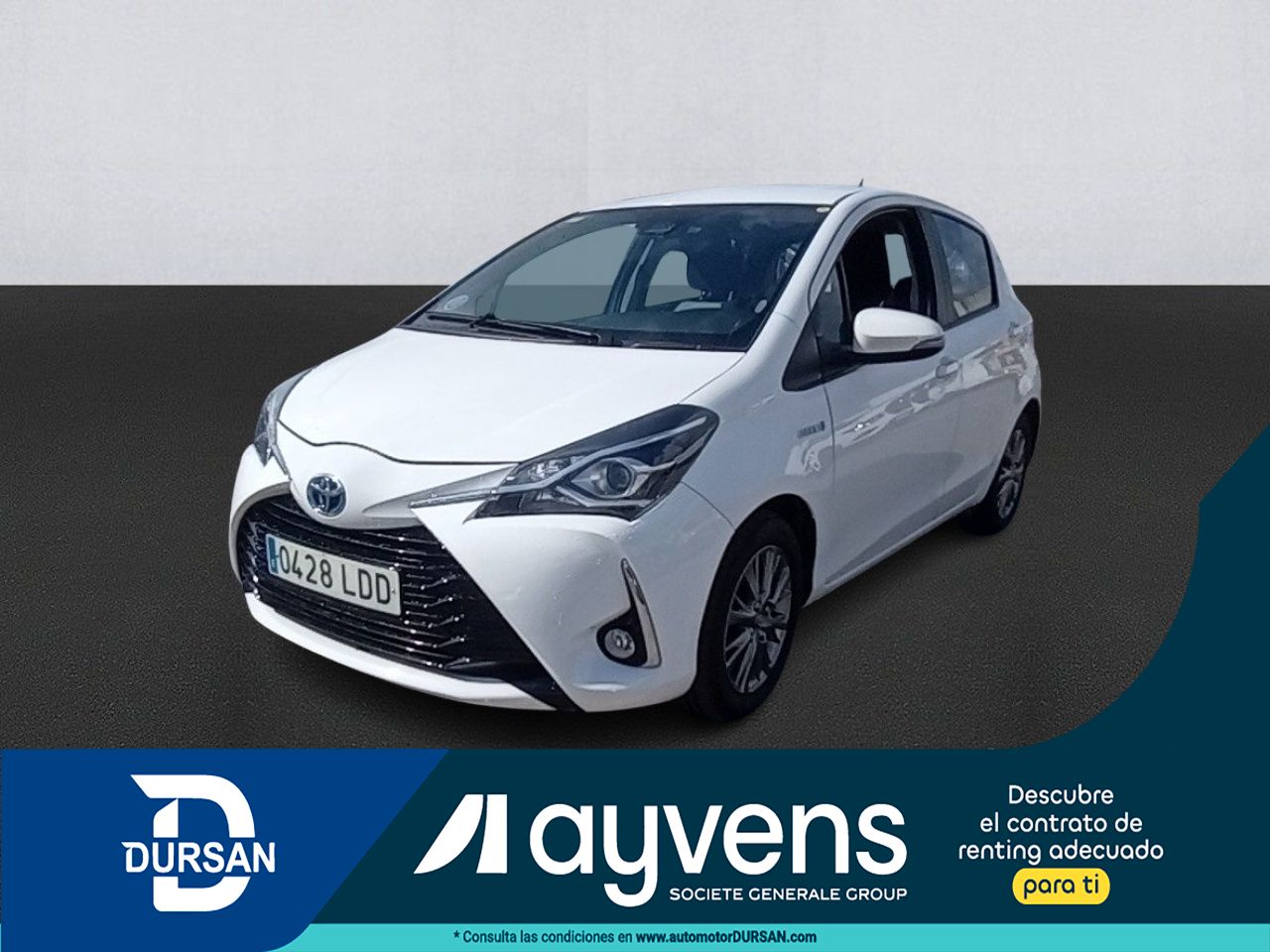 toyota yaris 2019 /