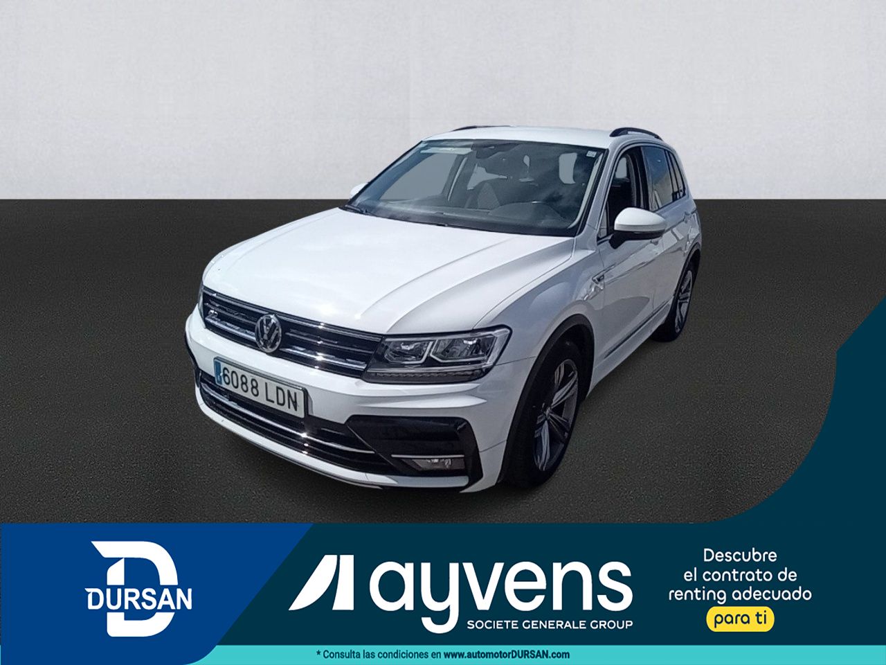 volkswagen tiguan 2019 /