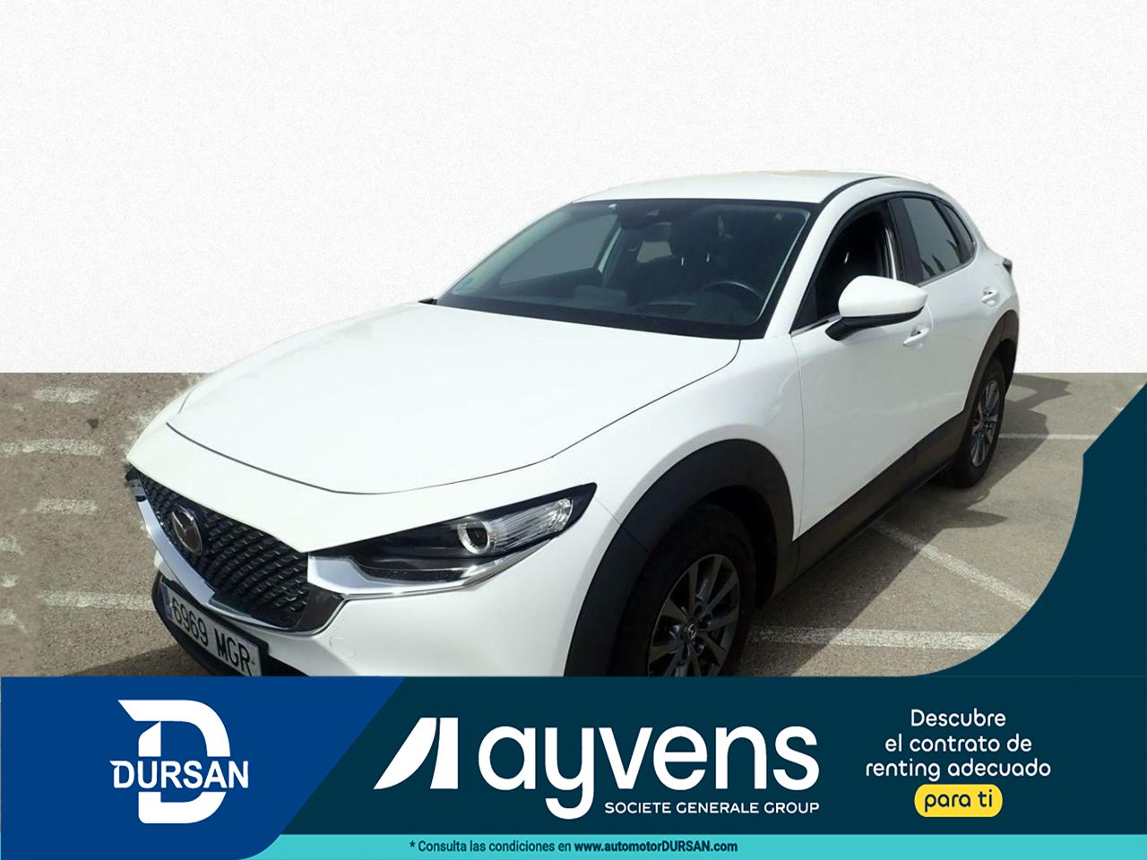 mazda cx-30 2023 /