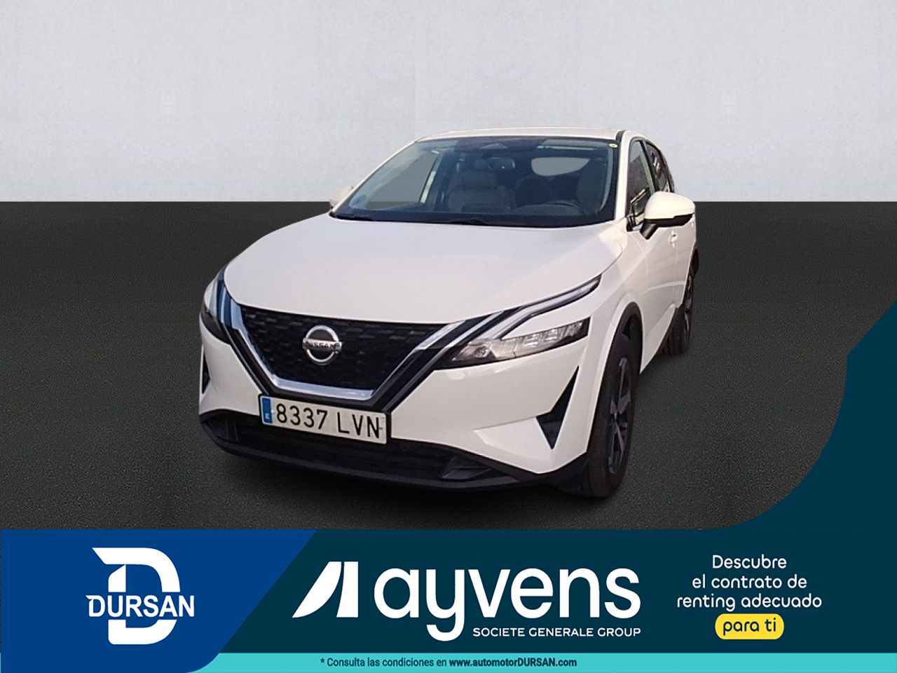 nissan qashqai 2021 /