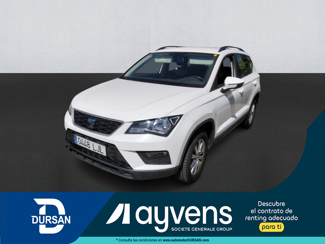 seat ateca 2020 /
