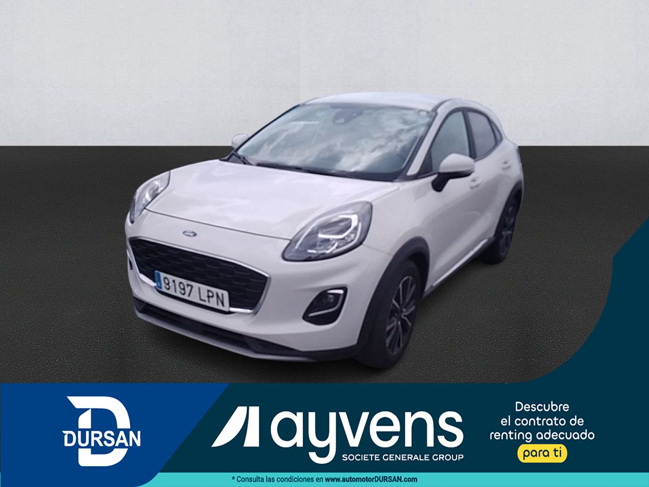 ford puma 2021 /