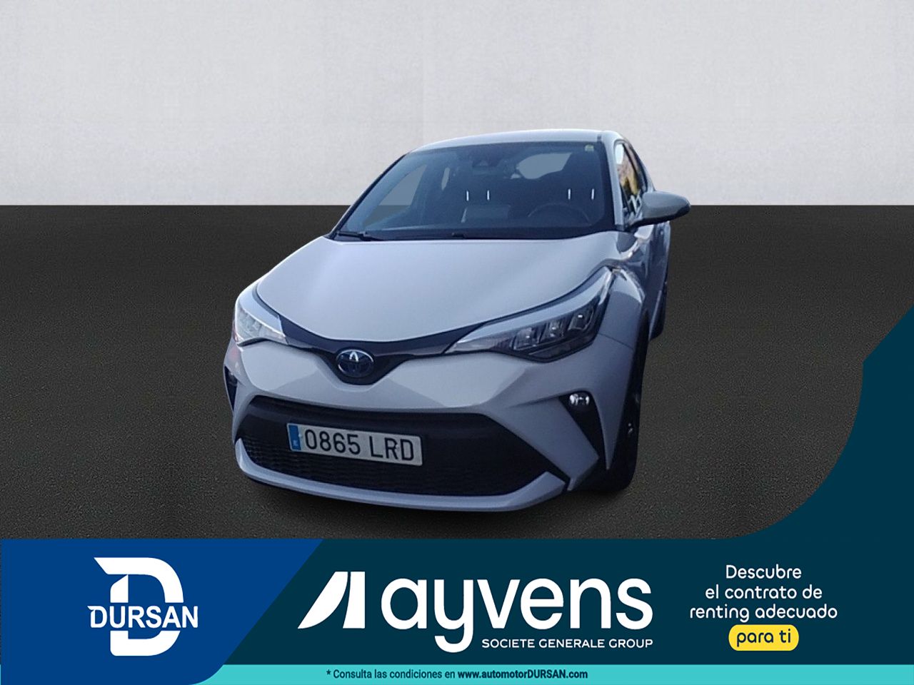 toyota c-hr 2021 /