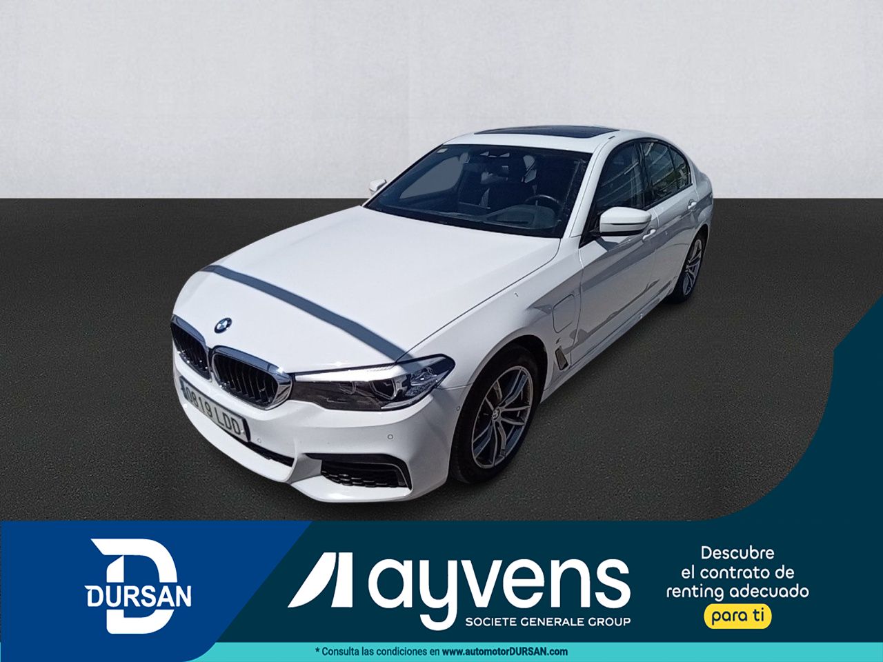 bmw serie 5 2019 /