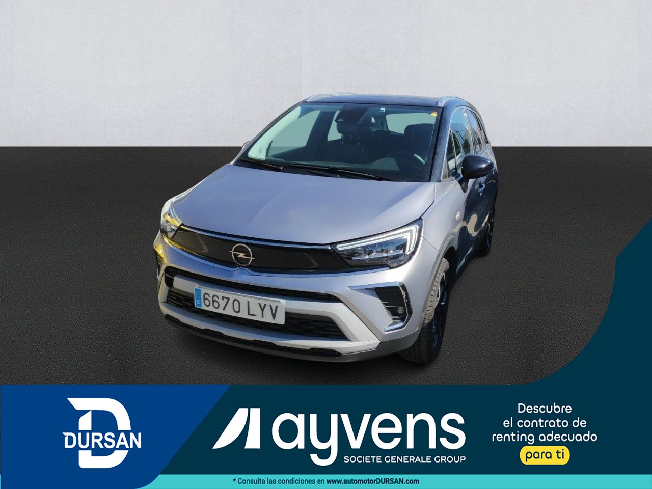 opel crossland 2022 /