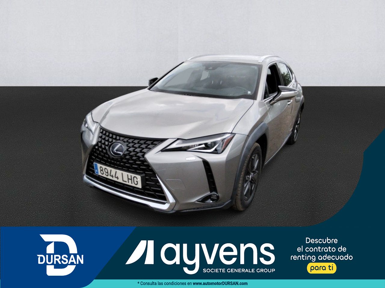 lexus ux 2020 /