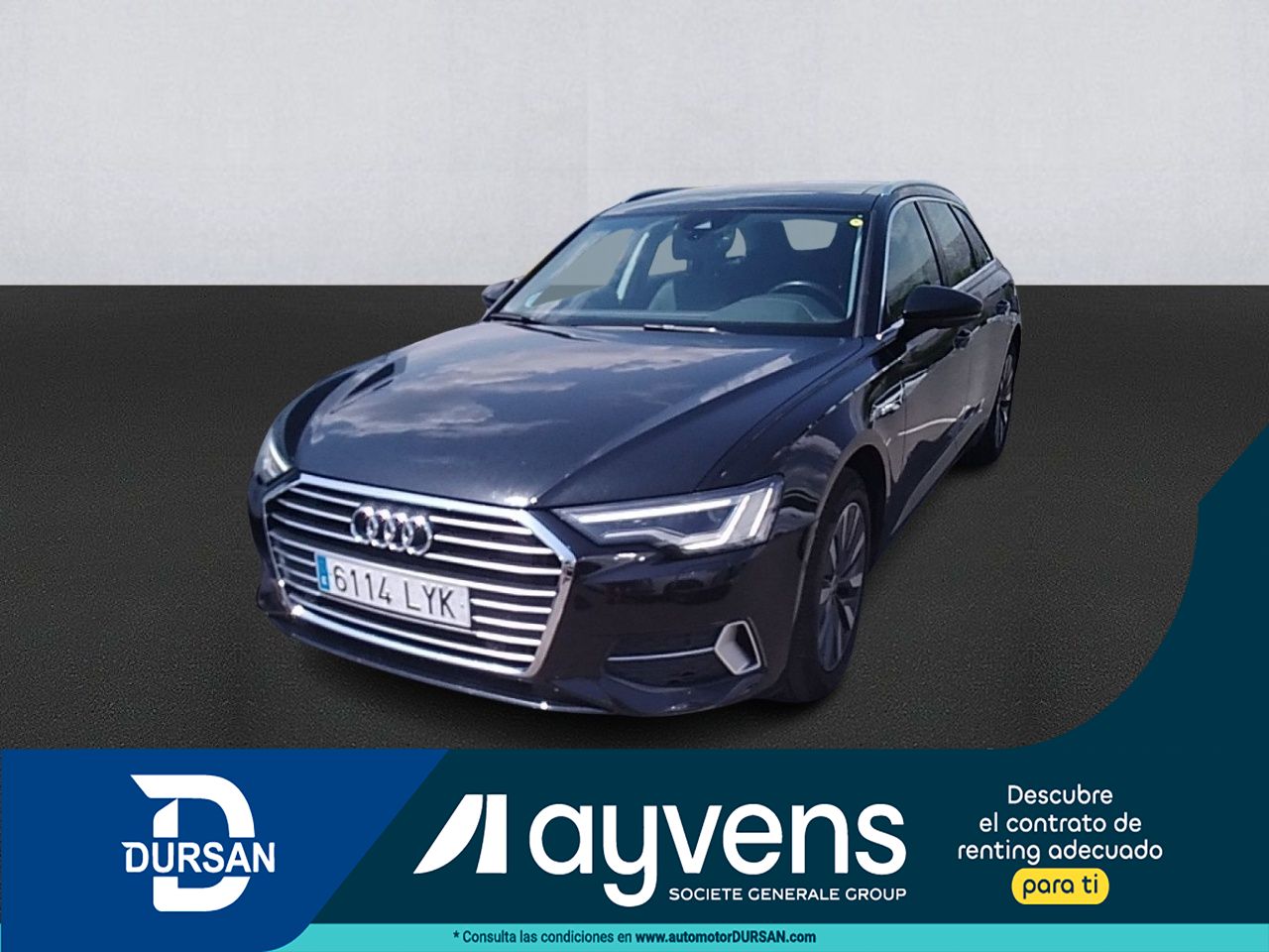 audi a6 2022 /