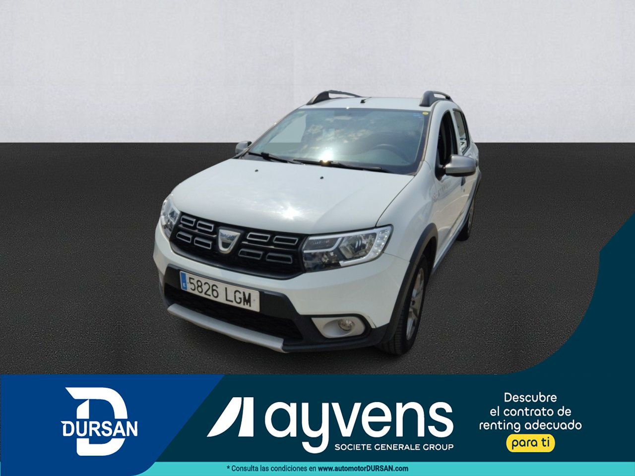 dacia sandero 2020 /