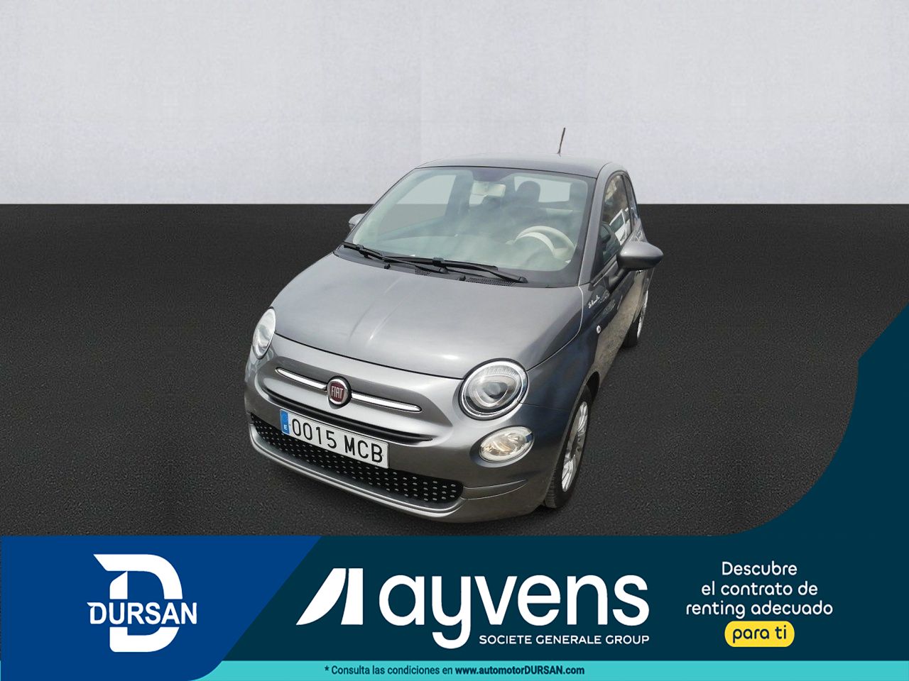fiat 500 2022 /