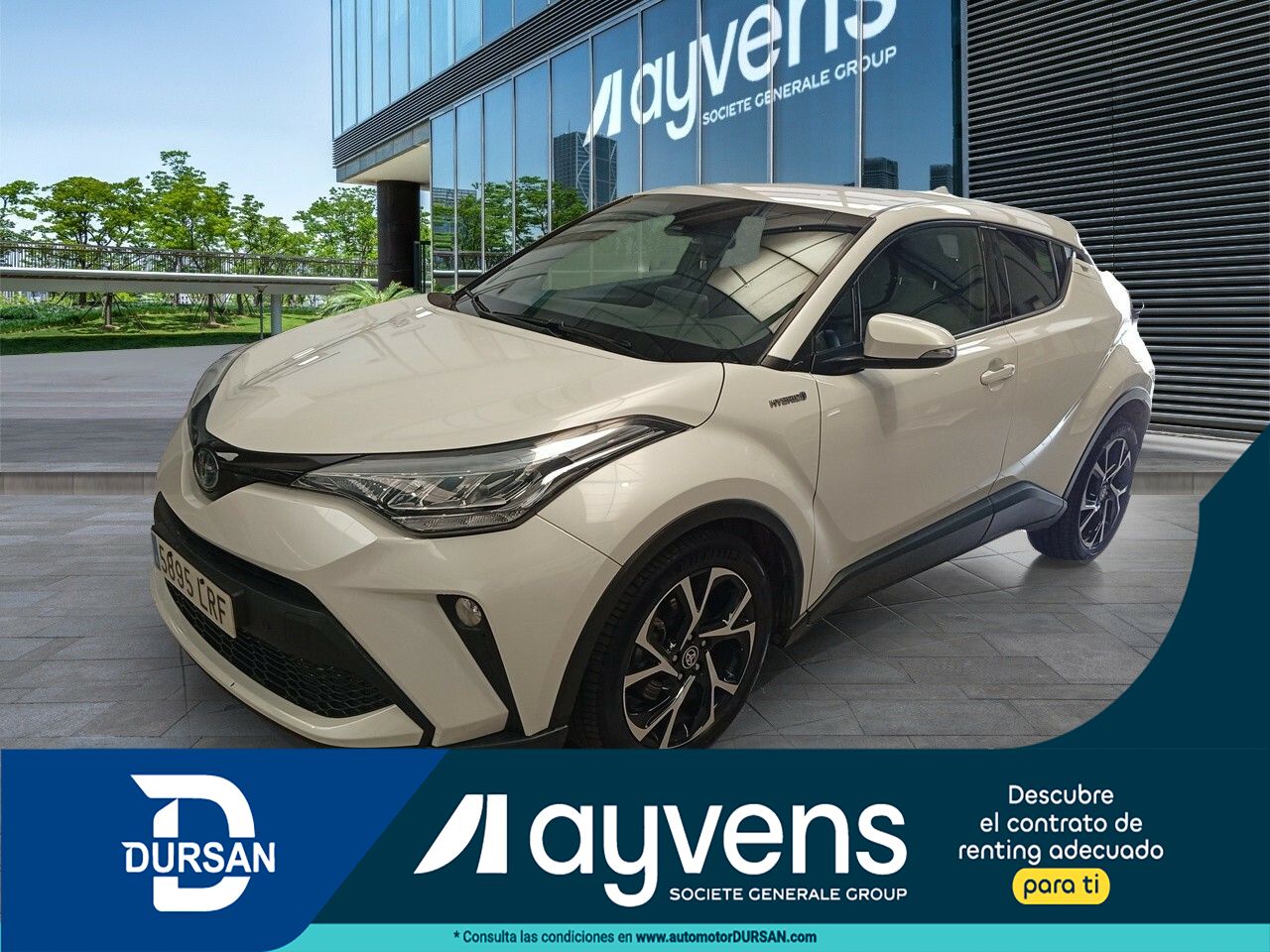 toyota c-hr 2021 /