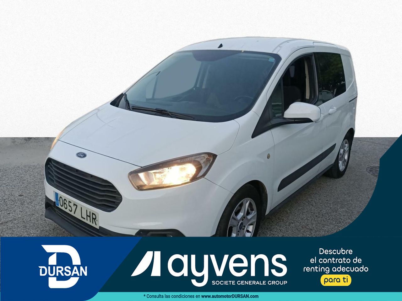 ford transit courier 2020 /