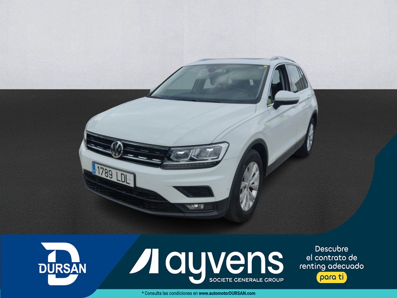 volkswagen tiguan 2019 /