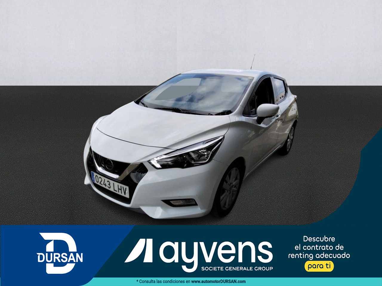 nissan micra 2020 /