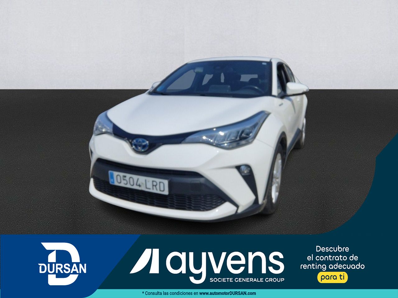 toyota c-hr 2021 /