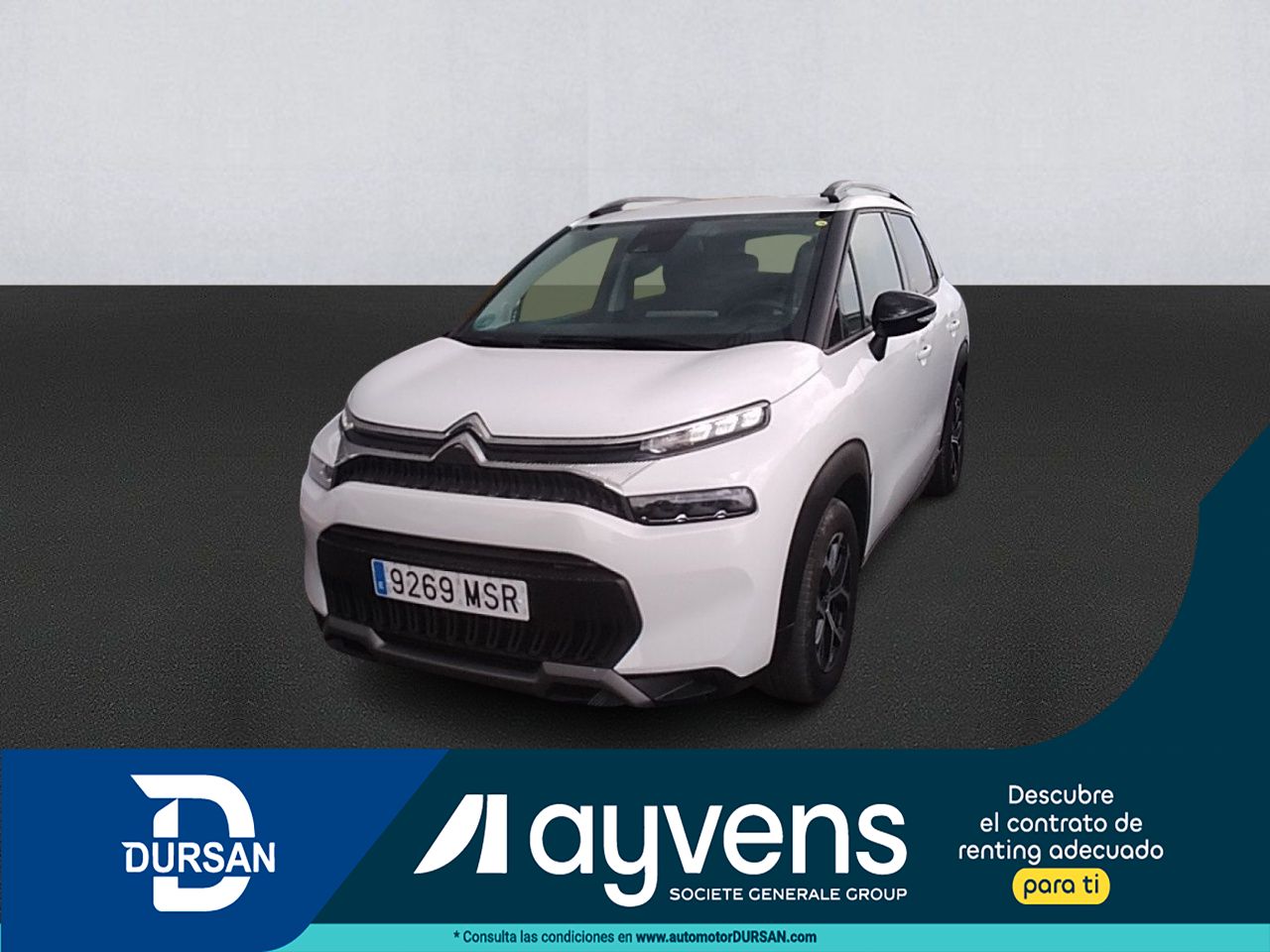 citroën c3 aircross 2024 /