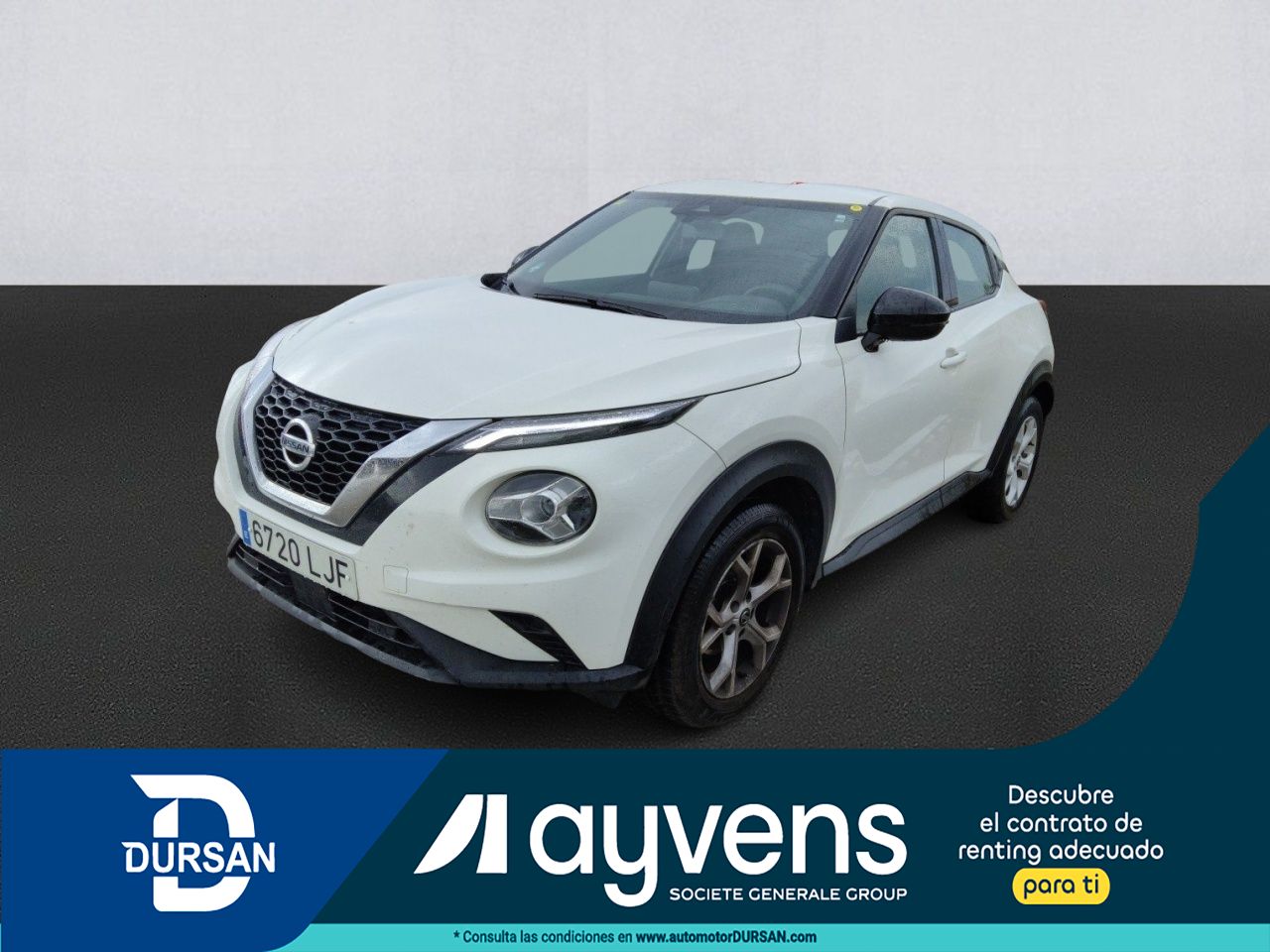 nissan juke 2020 /
