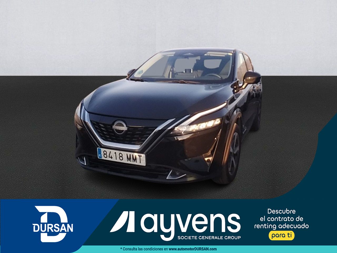nissan qashqai 2024 /