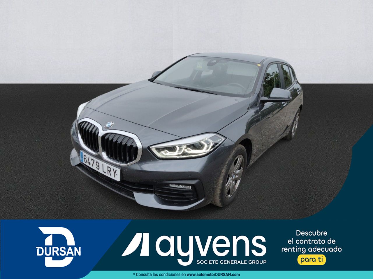 bmw serie 1 2021 /