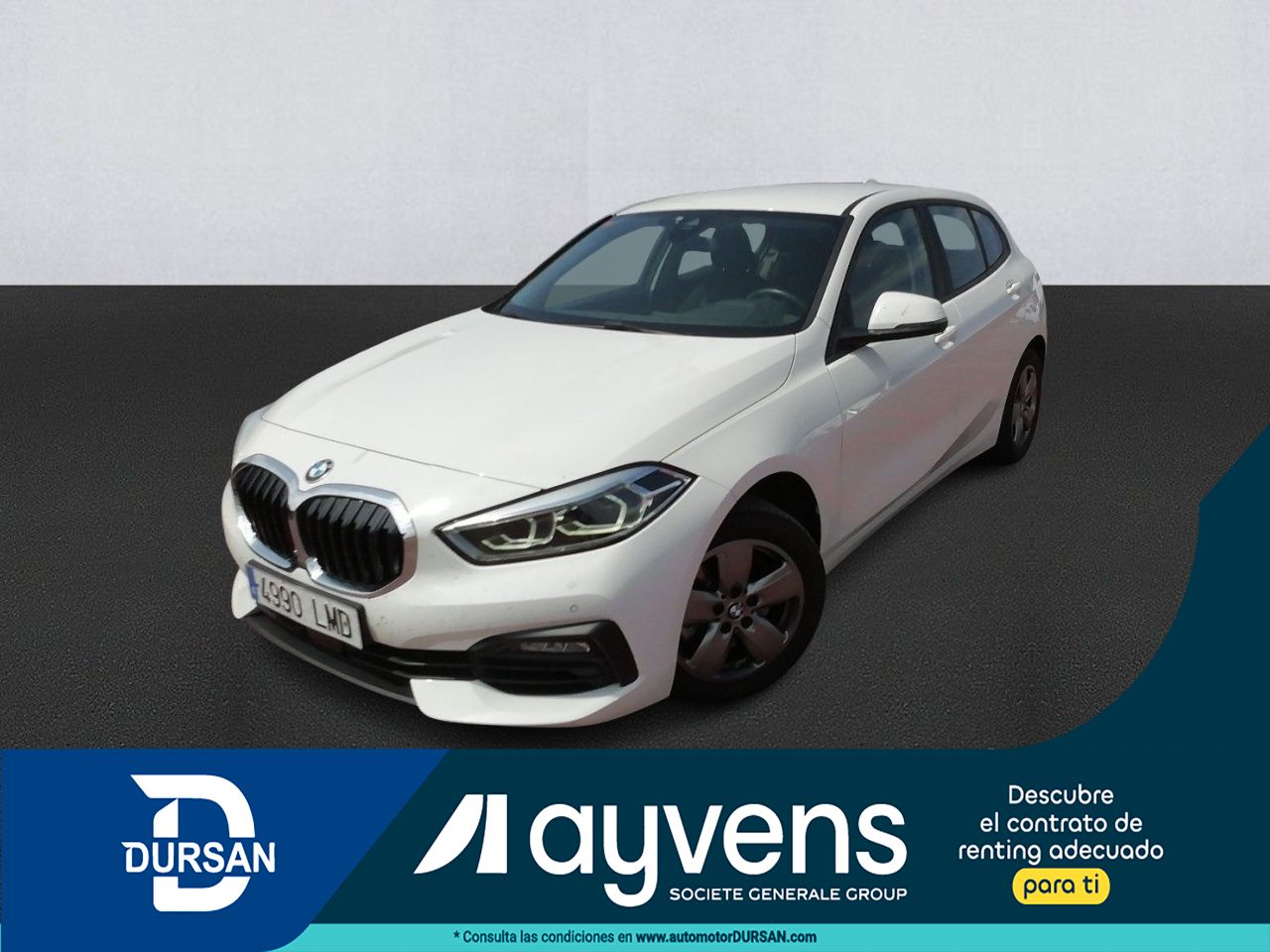 bmw serie 1 2021 /