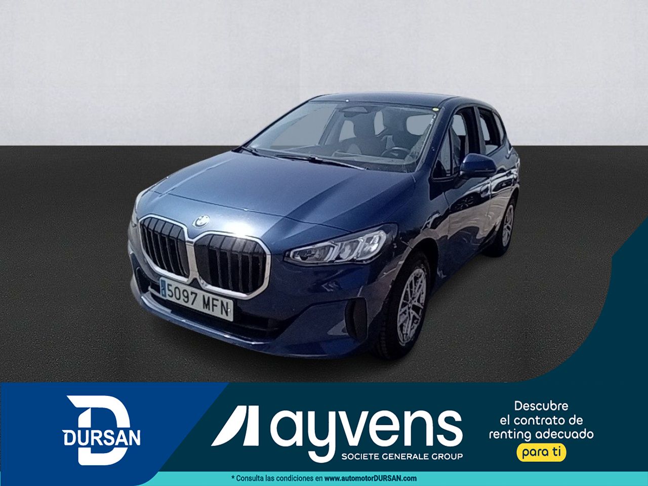 bmw serie 2 active tourer 2023 /