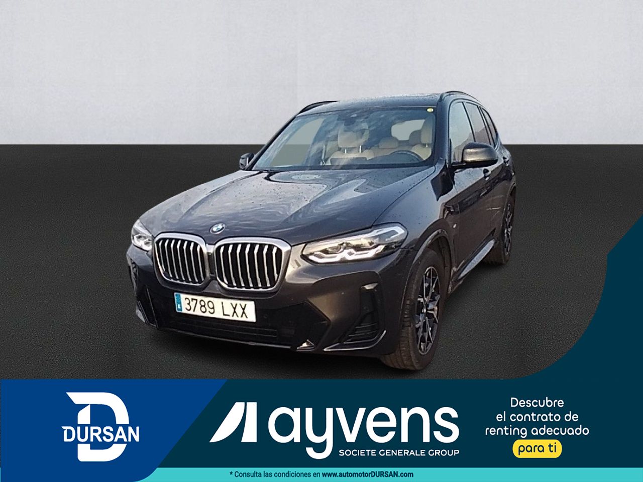 bmw x3 2022 /