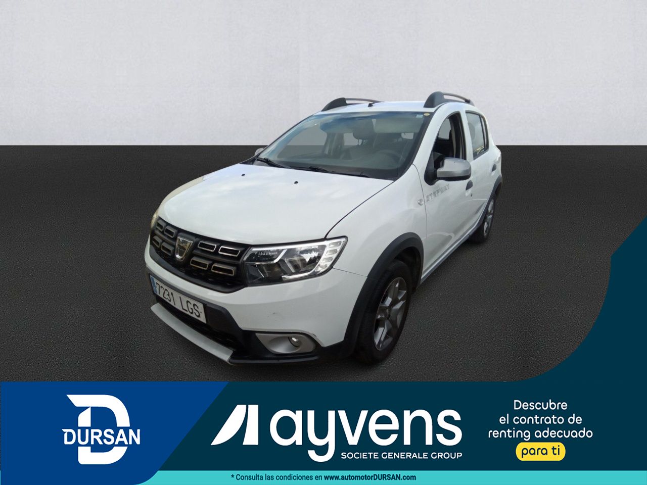 dacia sandero 2020 /