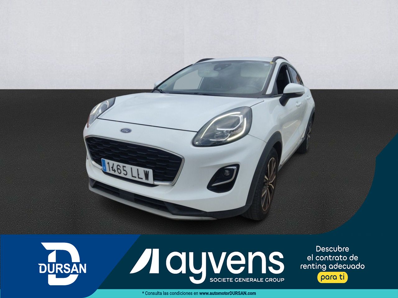ford puma 2020 /