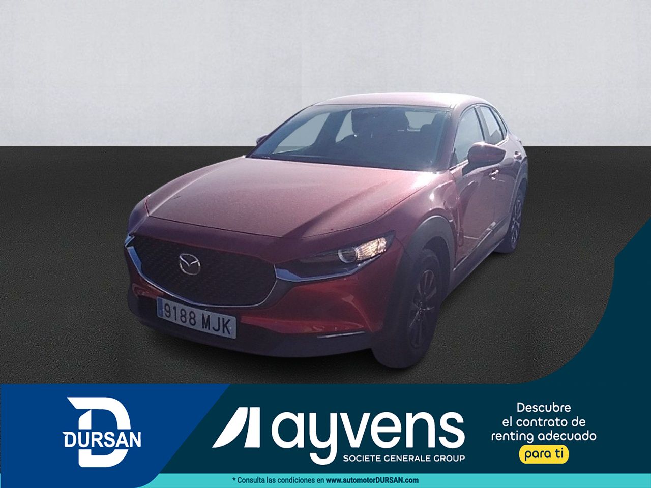 mazda cx-30 2023 /
