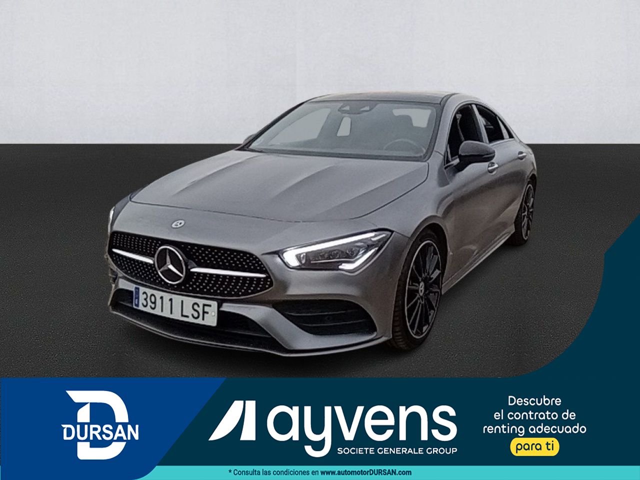 mercedes cla 2021 /