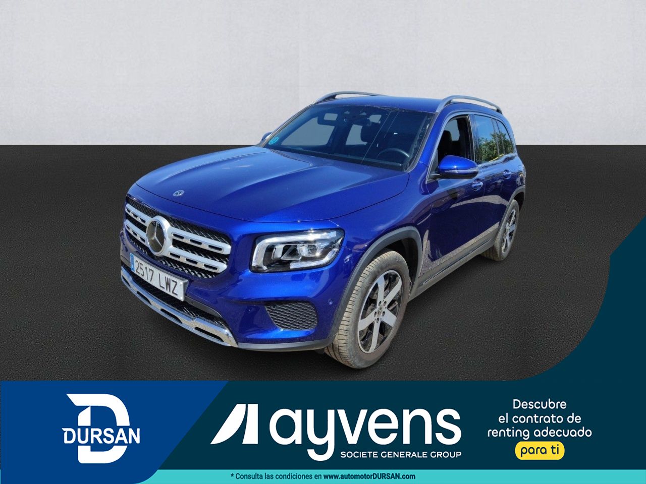 mercedes clase glb 2022 /