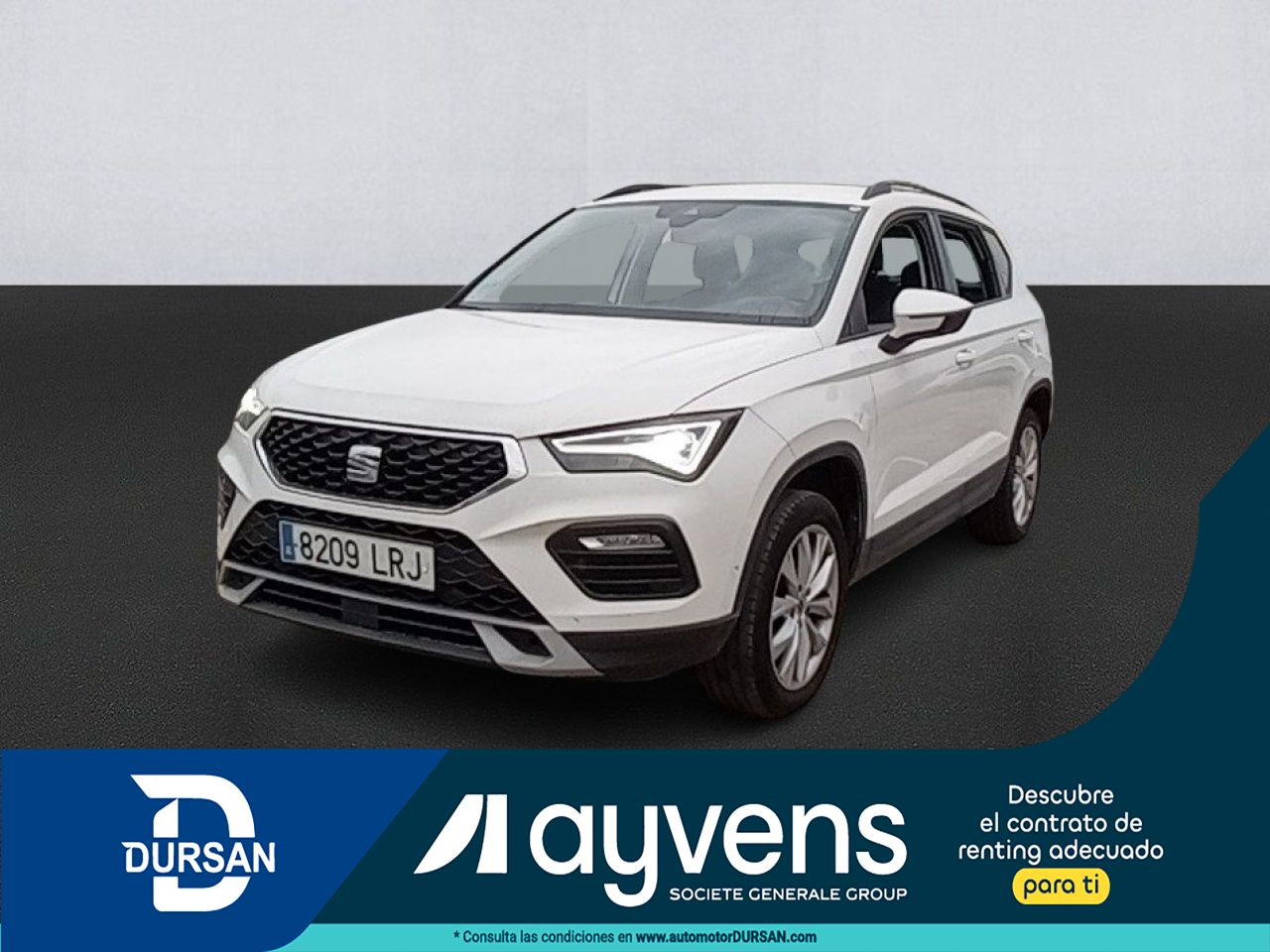 seat ateca 2021 /