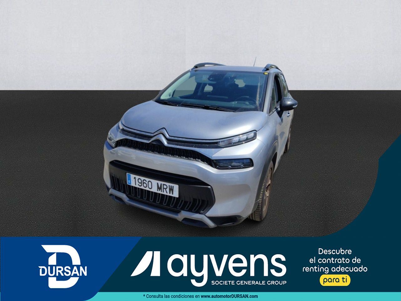 citroën c3 aircross 2024 /