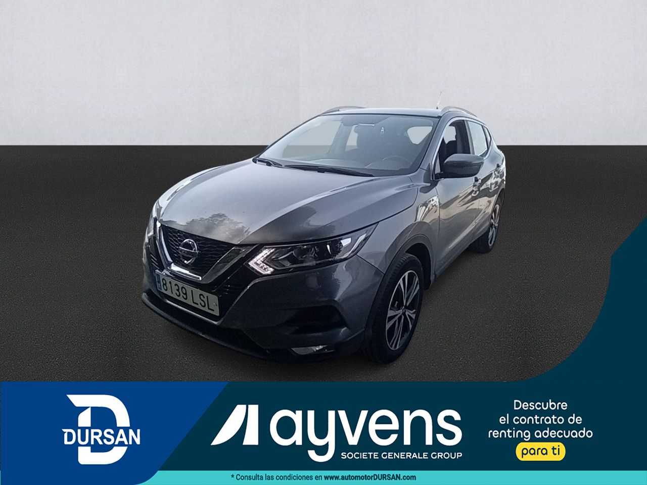 nissan qashqai 2021 /