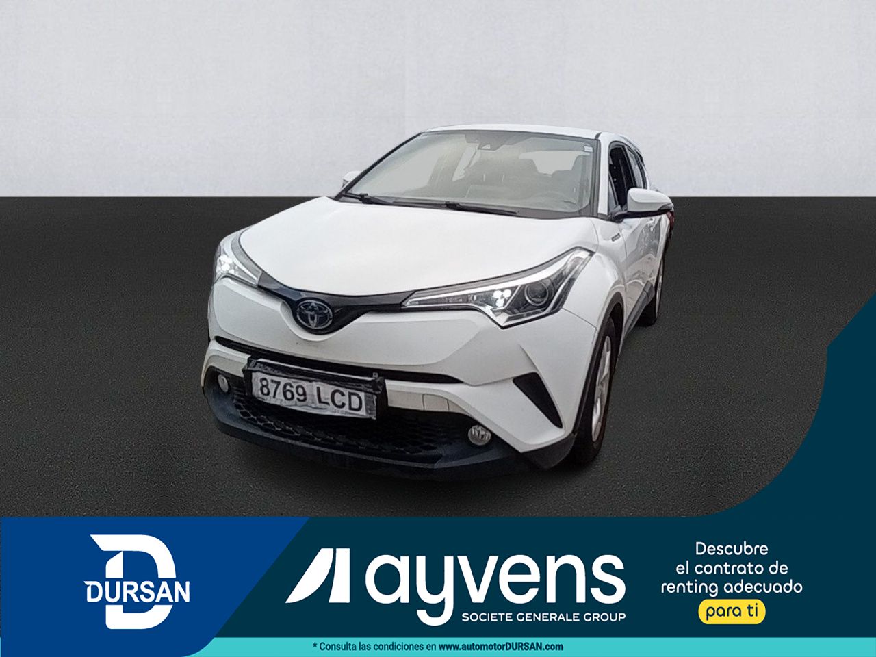toyota c-hr 2019 /
