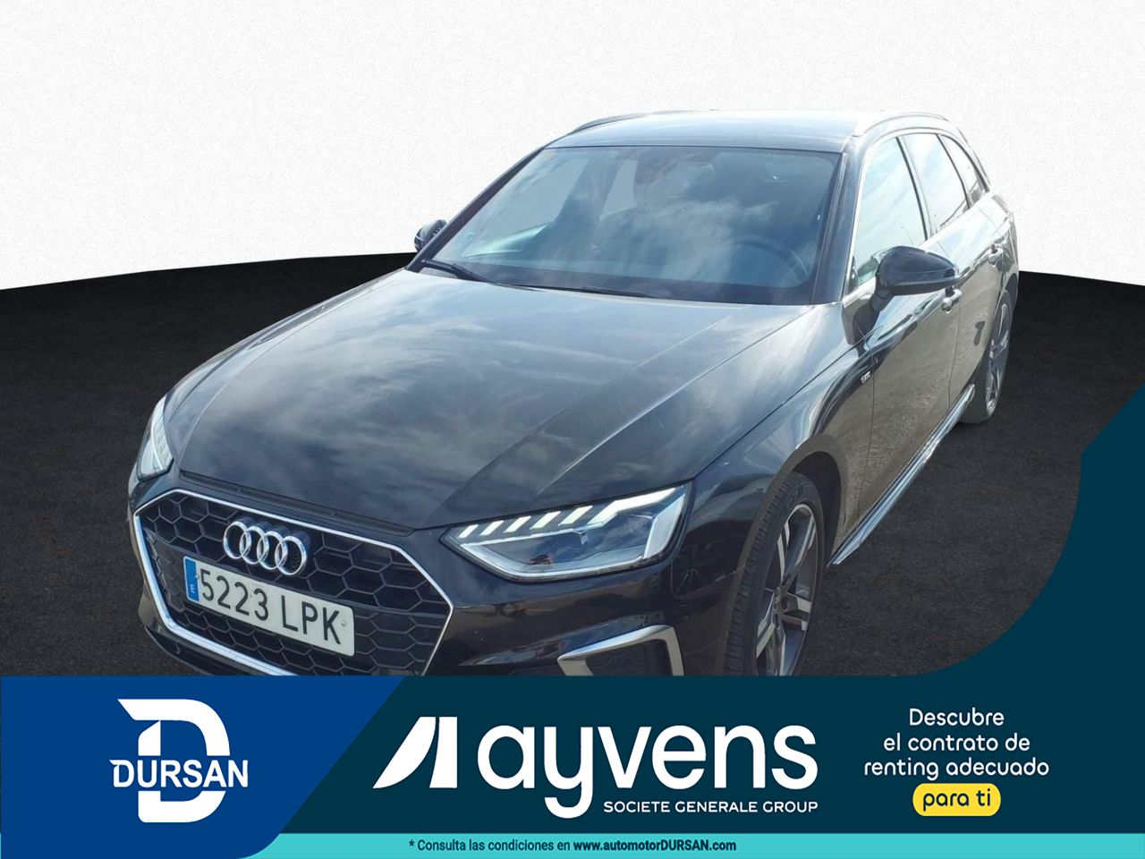 audi a4 2021 /