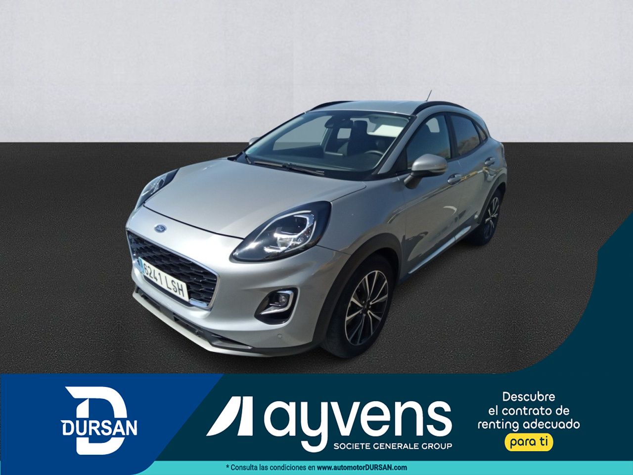 ford puma 2021 /