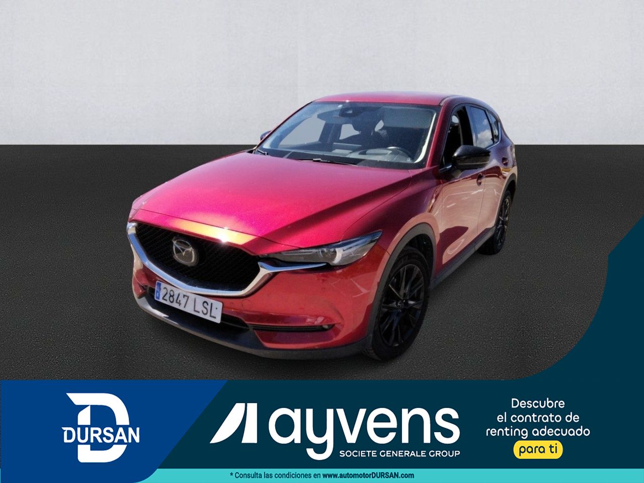mazda cx-5 2021 /