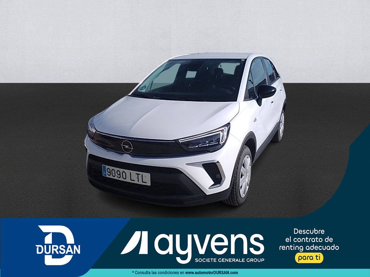 opel crossland x 2021 /