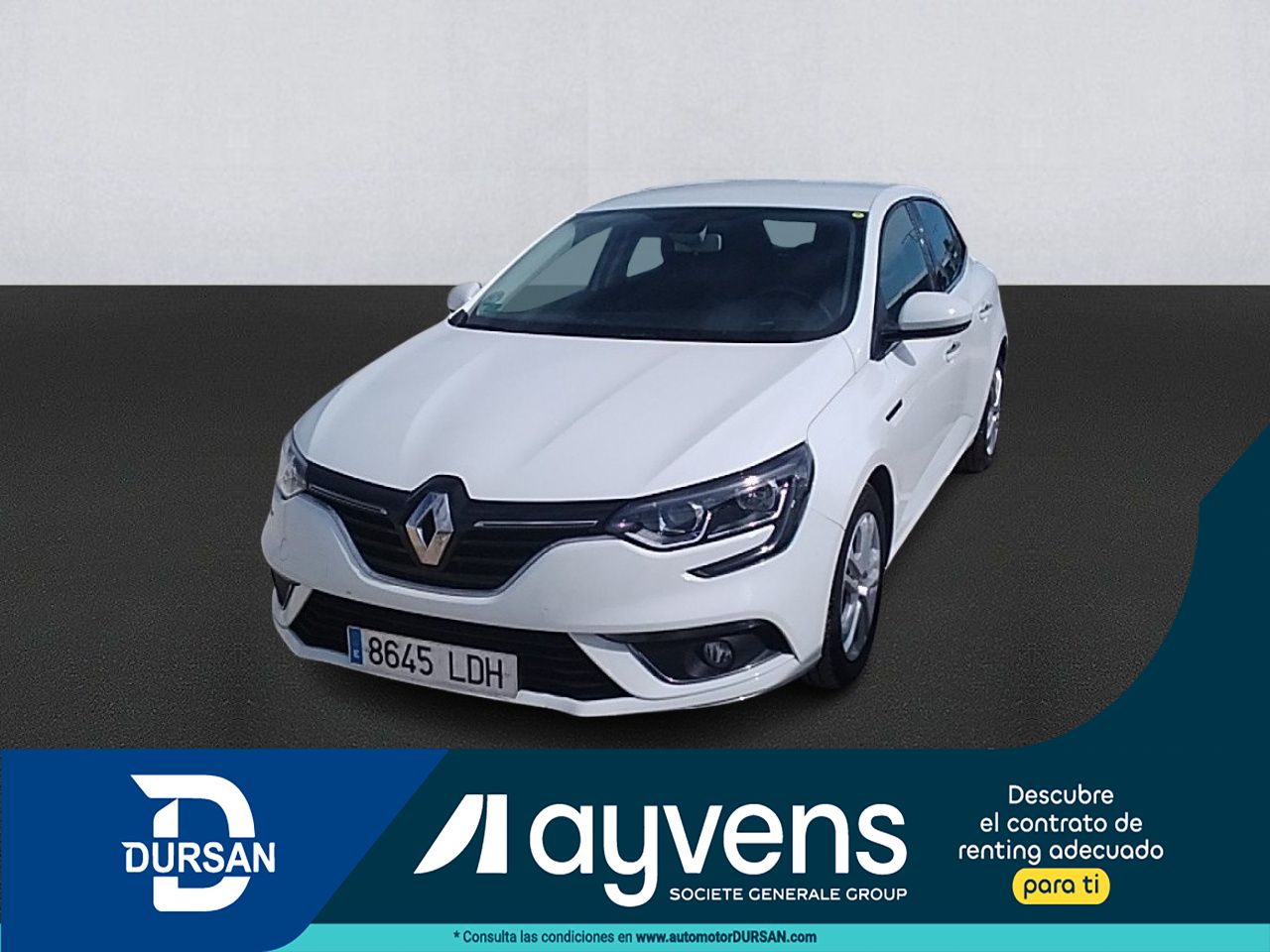renault megane 2019 /