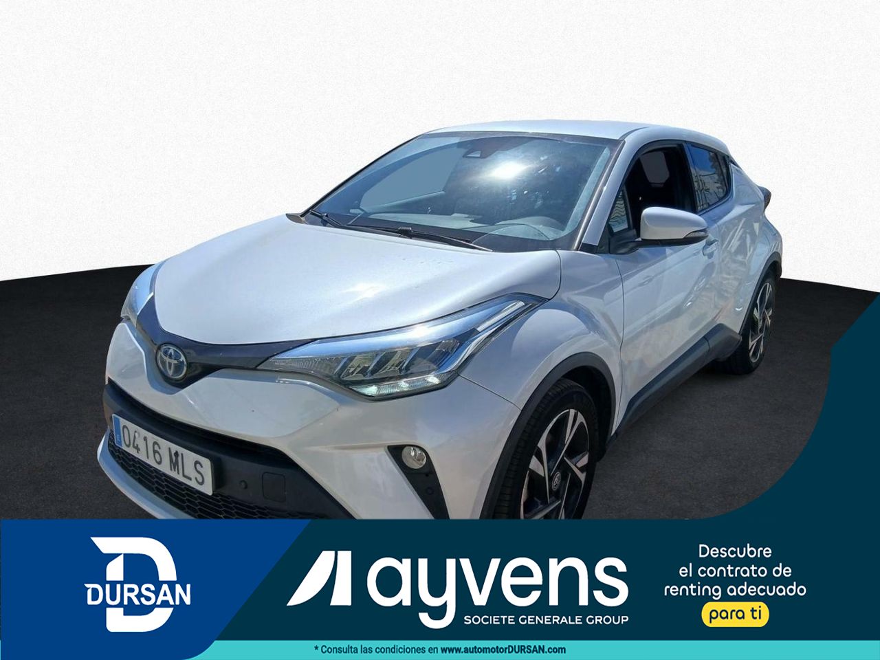 toyota c-hr 2023 /